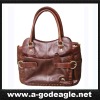 real leather bag