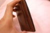 real leather card holder