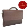 real leather office bags for men