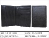 real leather passport holder