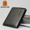 real leather wallet/bifold credit card wallet/Mens Bifold Wallets