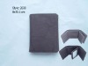 real leather wallet purse