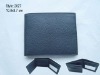 real leather wallet purse