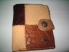 real leather women' s wallet