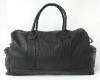 real sheep leather travel bags 100925