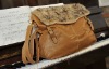 real wool fashion design lady handbag