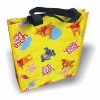 reccylable pp non woven shopping bag