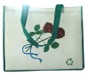 reccyle non woven shopping bag