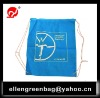recycable non woven drawstring bag