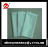 recyclable non woven drawstring bag