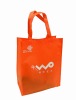 recyclable non-woven promotional bag