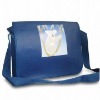 recyclable non woven shoulder bag