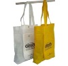 recyclable non-woven supermarket bag