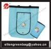 recyclable nonwoven shopping bag