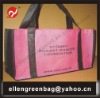 recyclable nonwoven shopping bag