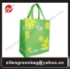 recyclable nonwoven shopping bag