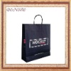 recyclable promotional garment paper bag