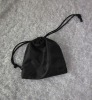 recyclable pull string bag