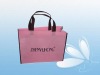 recyclable tote shopping bag