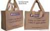 recycle Jute Shopping Bags