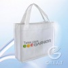 recycle bali PP grow non woven massenger bag(Gre-042227)