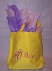 recycle cotton shopping bag