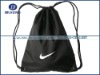 recycle drawstring nylon laptop bags