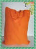 recycle handle cotton bag