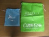 recycle non-woven Drawstring bag