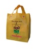 recycle non woven bag for adversiting