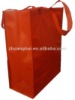 recycle non woven handled shoe bag