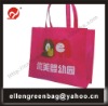 recycle non woven promotion bag