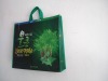 recycle non woven tote shopping bag