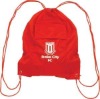 recycle polyester drawstring bag