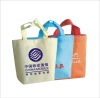 recycle printed non woven shopping bags