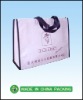 recycle promotion foldable non woven shopping bags