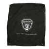 recycle promotional drawstring bag