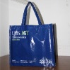 recycled PET shopping bag