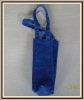 recycled PET wine bag