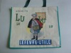 recycled PP non woven shopping bag