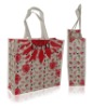 recycled bag, pp non woven bag, eco tote bag