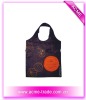 recycled folding shopping bag