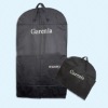 recycled garment bag with polyester material