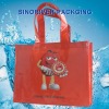 recycled laminated pp non woven bag
