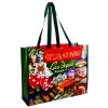 recycled promotion pp woven shopping bag