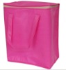 recycled promotional non woven cooler bag