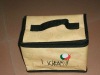 recycled promotional non woven cooler bag