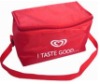 recycled promotional non woven cooler bag