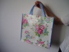 recycled reusable non-woven bag