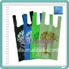 recycled ultrasonic pp nonwoven t-shirt bags